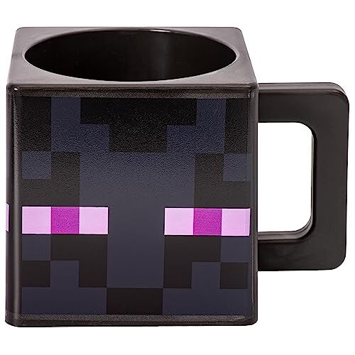 Software Pyramide Minecraft Enderman Cube Mok, 290 ml