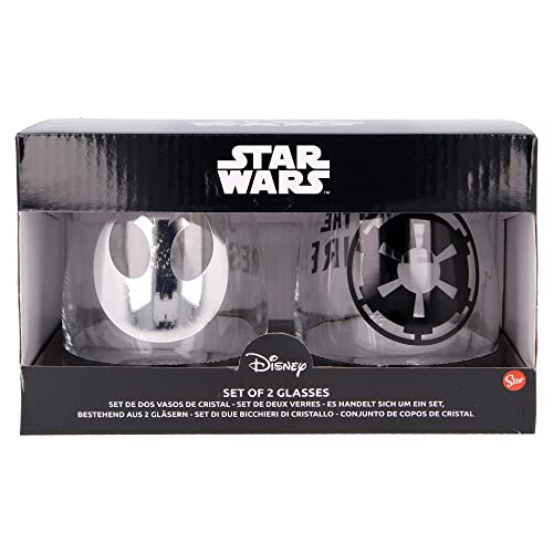 Stor Star Wars bekerset 510Ml