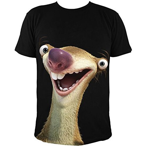 Ice Age 5 botsingen vooruit! Sid T-shirt licentieproduct