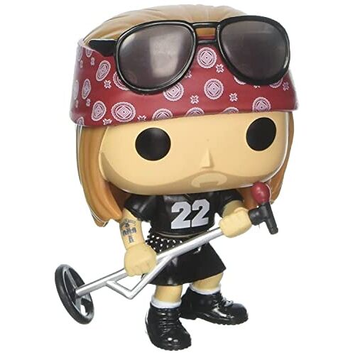 Funko POP! ROCKS: Guns N' Roses Axl Rose