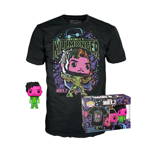 Funko POP & TEE: Alles gaat S3- L