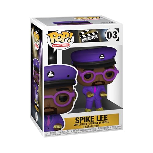 Funko 55781 POP Directors: Spike Lee (Purple Suit)