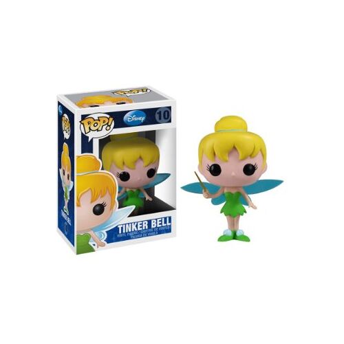 Funko 2351 POP! Vinyl figuur: Disney: Tinker Bell