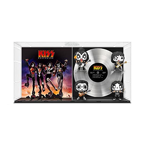 Funko 60995 POP Albums Deluxe: ALBUM 7- POP 1 (GW)