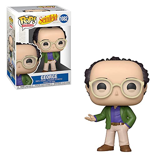 Funko 53999 POP TV: Seinfeld- George