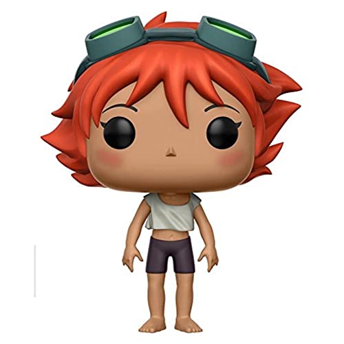 Funko 11804 Cowboy Bebop 11804 "POP Vinyl Ed" Figuur