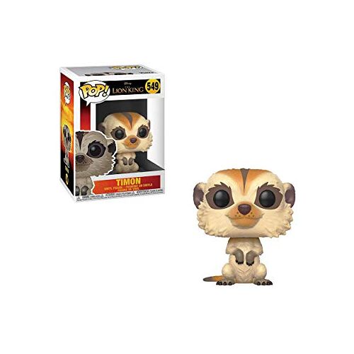 Funko Pop! Disney The Lion King Live Action Timon (PS4//xbox_one/)