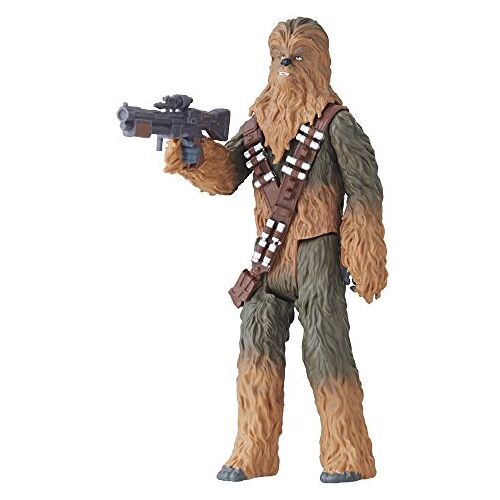 Star Wars Chewbacca figuur E1185