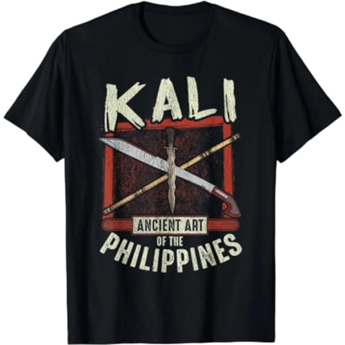 FPVAWKBL New Limited Kali Eskrima Arnis Filipino Martial Arts T-Shirt Free Shipping