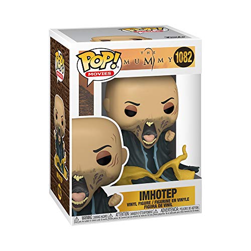 Funko 49167 POP Movies: The Mummy-Imhotep Franchise Vinyl