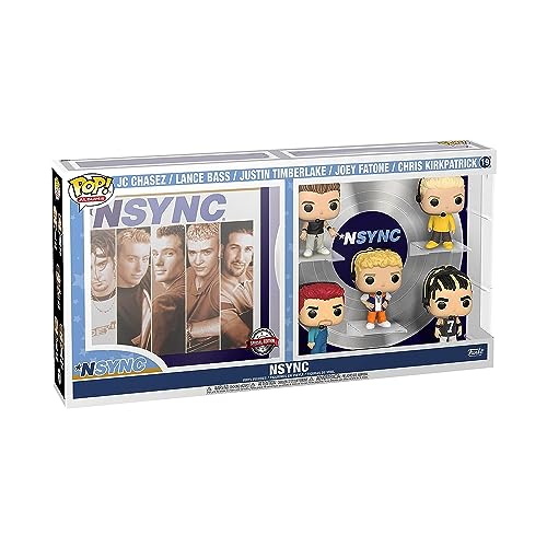 Funko 60994 POP Albums Deluxe: ALBUM 6- POP 1