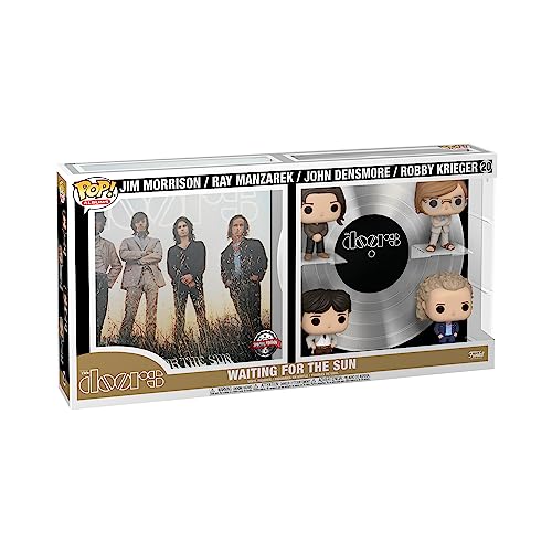 Funko 60993 POP Albums Deluxe: ALBUM 6- POP 1