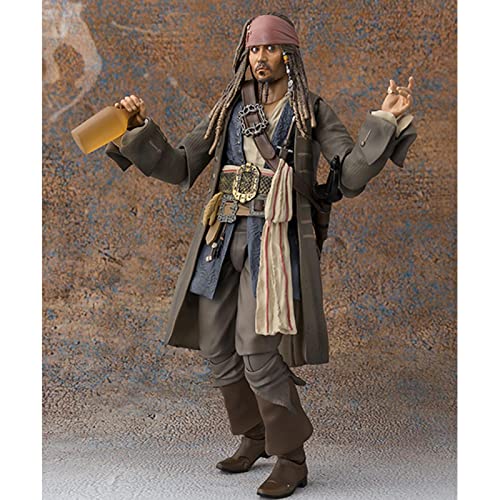 reald Figuur Speelgoed Figuur Jack Actiefiguur Collectible Model Pop Speelgoed