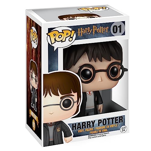 Funko KNALLEN! FILMS: Harry Potter Harry Potter