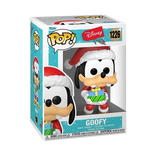 Funko POP Disney: Vakantie Goofy