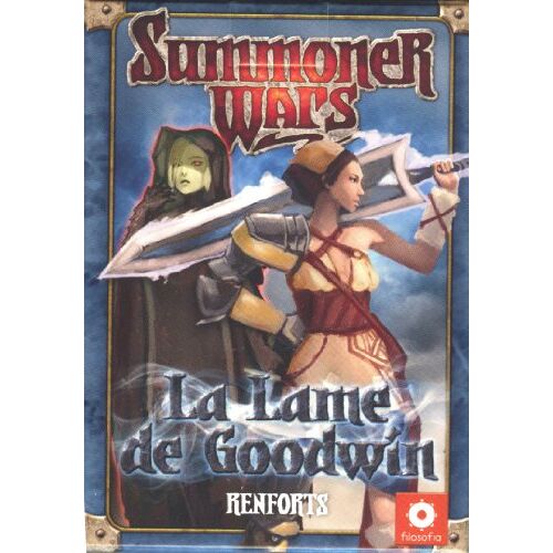 Filosofia – Summoner Wars: uitbreiding – Goodwin lemmet.