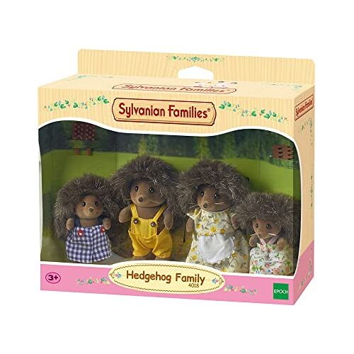 Sylvanian Families 4018 Egel: familie van Stachel