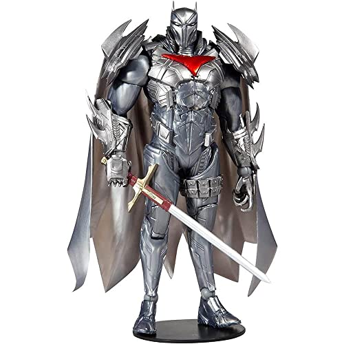 McFarlane Speelgoed DC Multiverse 7" Azrael Batman Armor