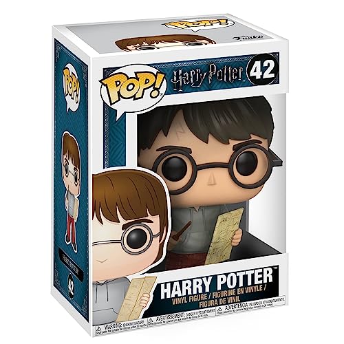 Funko Pop! Harry Potter Harry Potter (with Marauders Map) (PS4//xbox_one/)