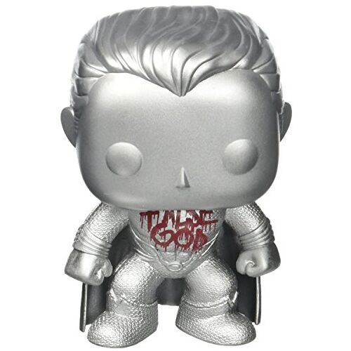 Funko 9931 Batman V Superman, Pop Vinyl Figure 130 Superman False God Edition