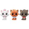 Funko Pop! 3-pack Marie Toulouse Berlioz Flocked (Walmart Exclusive)