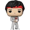 Funko POP! Movies Rocky 45TH Rocky Balboa met exclusieve Chicken