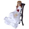 NECA 302254 The Conjuring Universe Ultimate Annabelle 3 7" Scale Action Figure, 41990