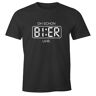 bertram Mens T-Shirt Oh Already Beer Watch Funny Drinking Shirt Drinking Beer Party- Black XXL