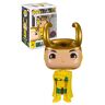 POP ! Marvel Loki 902 Classic Loki Special Edition