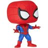 Funko Pop Marvel 956 Spider-Man De animatieserie Speciale editie