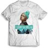 Mizoon Megan Thee Stallion Billboard T-Shirt Men White XXL