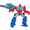 Transformers : Rise of the Beasts-film, Beast Alliance Beast Weaponizers 2-pack, Optimus Prime, vanaf 6 jaar, 12,5 cm