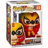 Funko POP! Conan: Conan Without Borders Conan O'Brien (Luchador) -Exclusive 889698349314