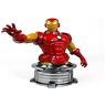 Semic Onoverwinnelijke Iron Man Buste 17Cm