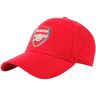 Official Football Merchandise Officiële voetbal Merch Kids Of303 Arsenal Fc Core Cap Rood