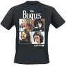 The Beatles Beatles, The Let It Be T-shirt zwart XXL 100% katoen Band merch, Bands, Duurzaamheid