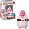 Funko Pop! Pusheen The Cat 30 Swiss Roll Pusheen Scented Special Edition