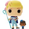 Funko KNALLEN! DISNEY: Toy Story 4 Bo Peep met agent Mc Dimples