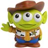 Disney Monsters, Inc. GMJ34 Alien Remix Woody vermomd als ruimtewezen, speelfiguur voor kinderen vanaf 3 jaar