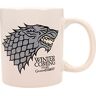 SD toys Game of Thrones Mug Winter is Coming White