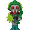 Funko Vinyl SODA: Meesters van het heelal Snake Face w/(MT) Chase (IE)