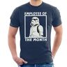 STAR WARS Stormtrooper werknemer van de maand T-shirt voor heren