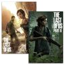 Close Up The Last of Us Part I & II posterset (61 cm x 91,5 cm) set van 2 videospelposters