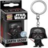 Funko : POP Sleutelhanger: Terugkeer van de Jedi 40e Darth Vader