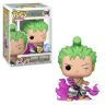 Funko Pop! One Piece 1288 Speciale editie van Roronoa Zoro met Enma Glow in The Dark