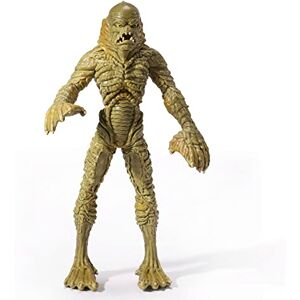 BendyFigs The Noble Collection Universal Monsters Mini  Creature from The Black Lagoon Noble Toys 14cm Bendable Posable Collectible Pop Figure