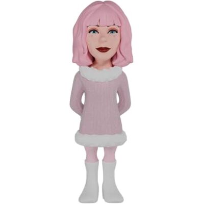 MINIX TV Series #168 Wednesday Enid Sinclair in baljurk Verzamelfiguur 12 cm MINIX TV Series #168 Wednesday Enid Sinclair in baljurk Verzamelfiguur 12 cm