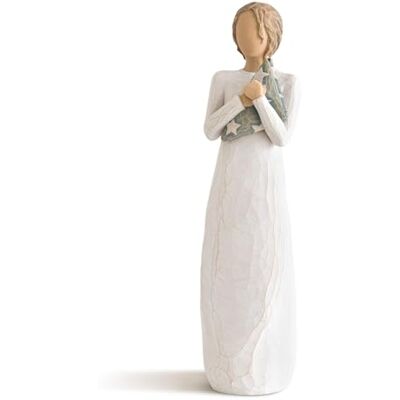 Willow Tree Held - Figuren - Handgeschilderde resin - 24,1 cm - Emotioneel cadeau Willow Tree Held - Figuren - Handgeschilderde resin - 24,1 cm - Emotioneel cadeau