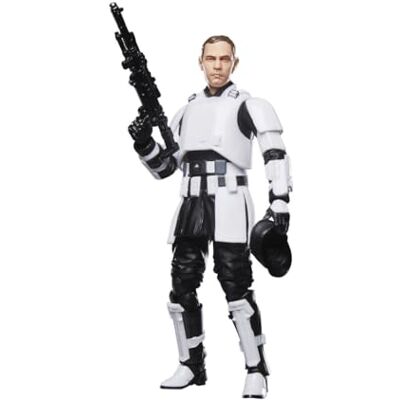 STAR WARS The Black Series ISB Tactical Agent uit : Andor, verzamelactiefiguur van 15 cm STAR WARS The Black Series ISB Tactical Agent uit : Andor, verzamelactiefiguur van 15 cm
