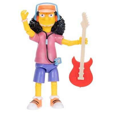 De Simpsons W1 Otto - Actiefiguur De Simpsons W1 Otto - Actiefiguur